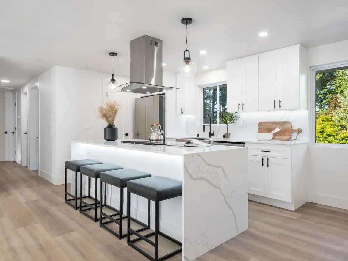 Install in One Weekend - Left